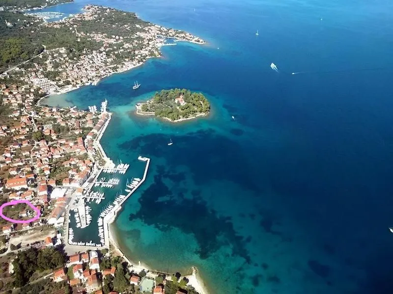 New House Few Steps From The Sea And Beach Villa Kali Croatia