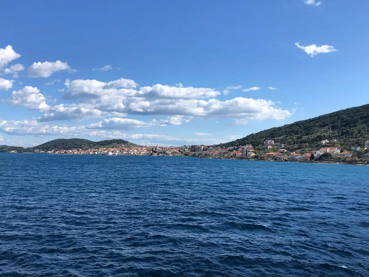 New House Few Steps From The Sea And Beach Villa Kali Croatia