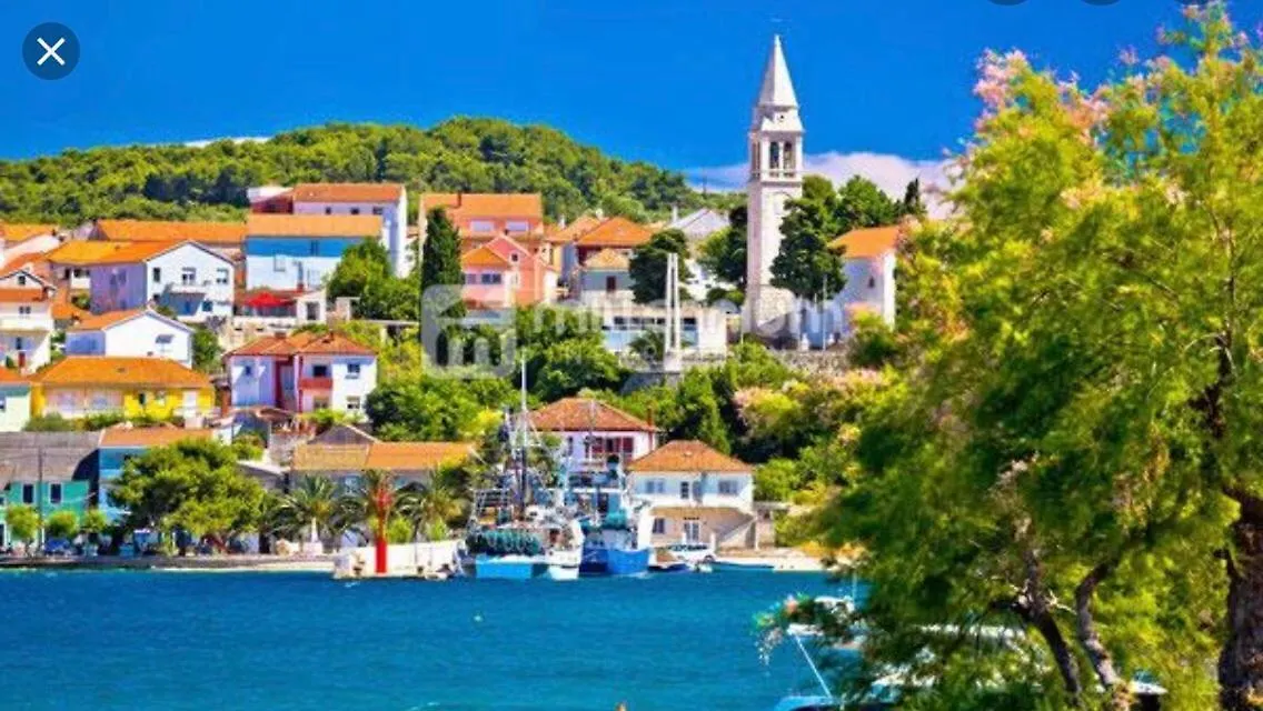 New House Few Steps From The Sea And Beach Villa Kali 0*,  Croatia