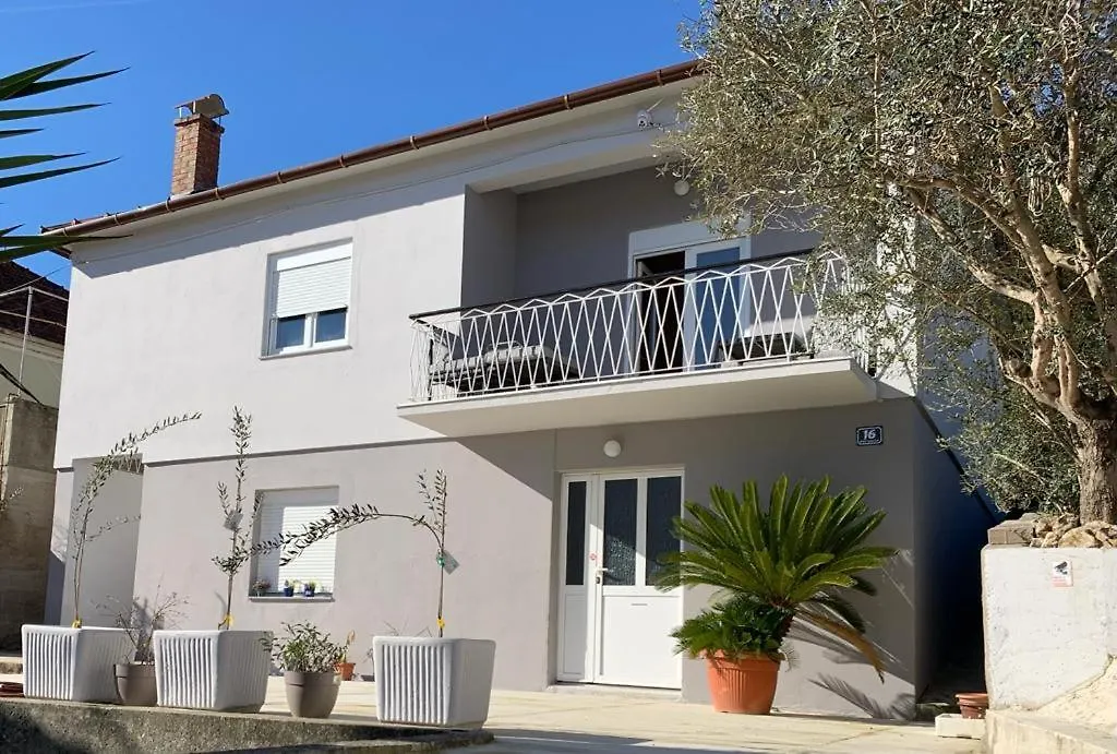 New House Few Steps From The Sea And Beach Villa Kali Croatia
